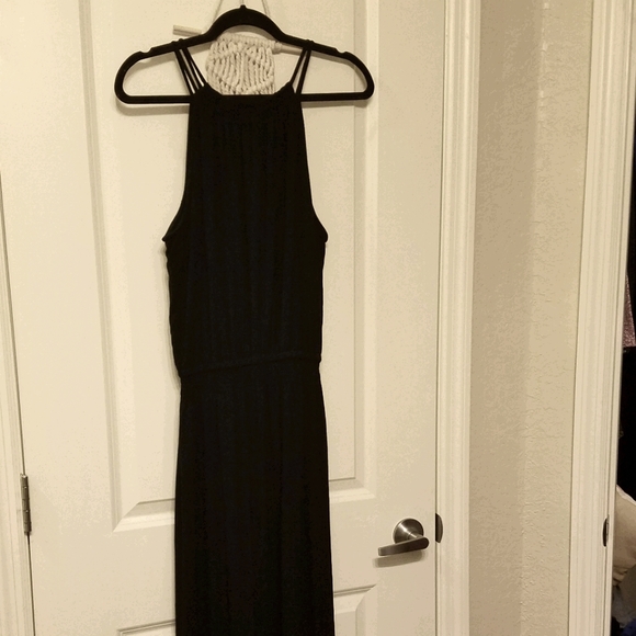Apt. 9 Dresses & Skirts - Black maxi dress